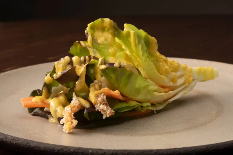 Caesar salad secondo il NIN