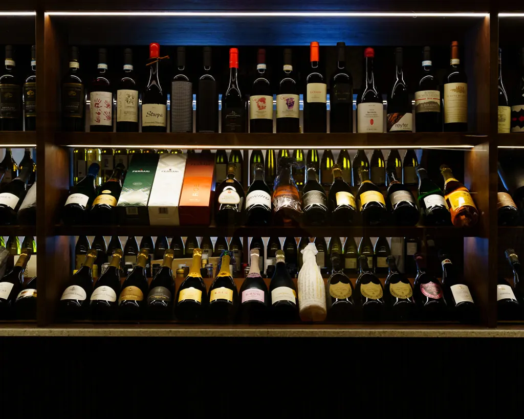 La cantina del NIN Ristorante