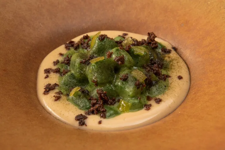 Gnocchi all’ortica